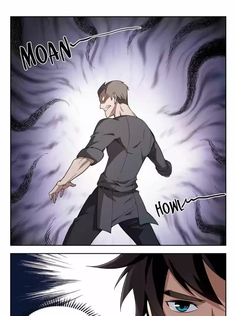 Virtual World: Close Combat Mage ch.079