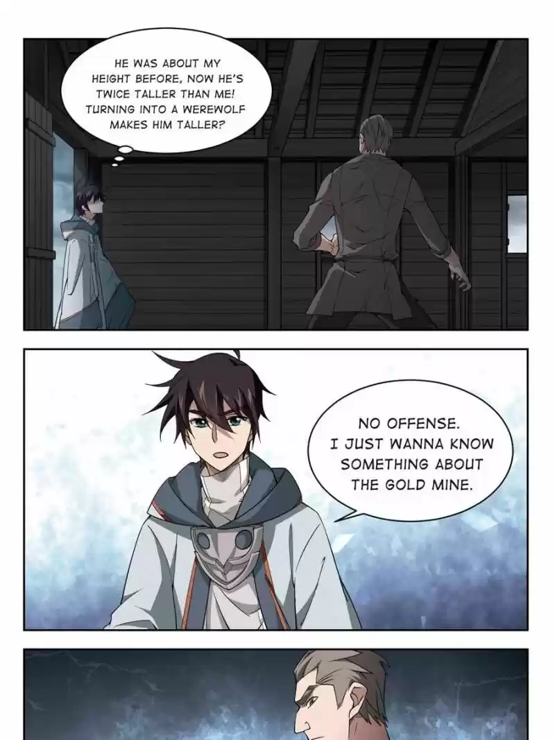 Virtual World: Close Combat Mage ch.079