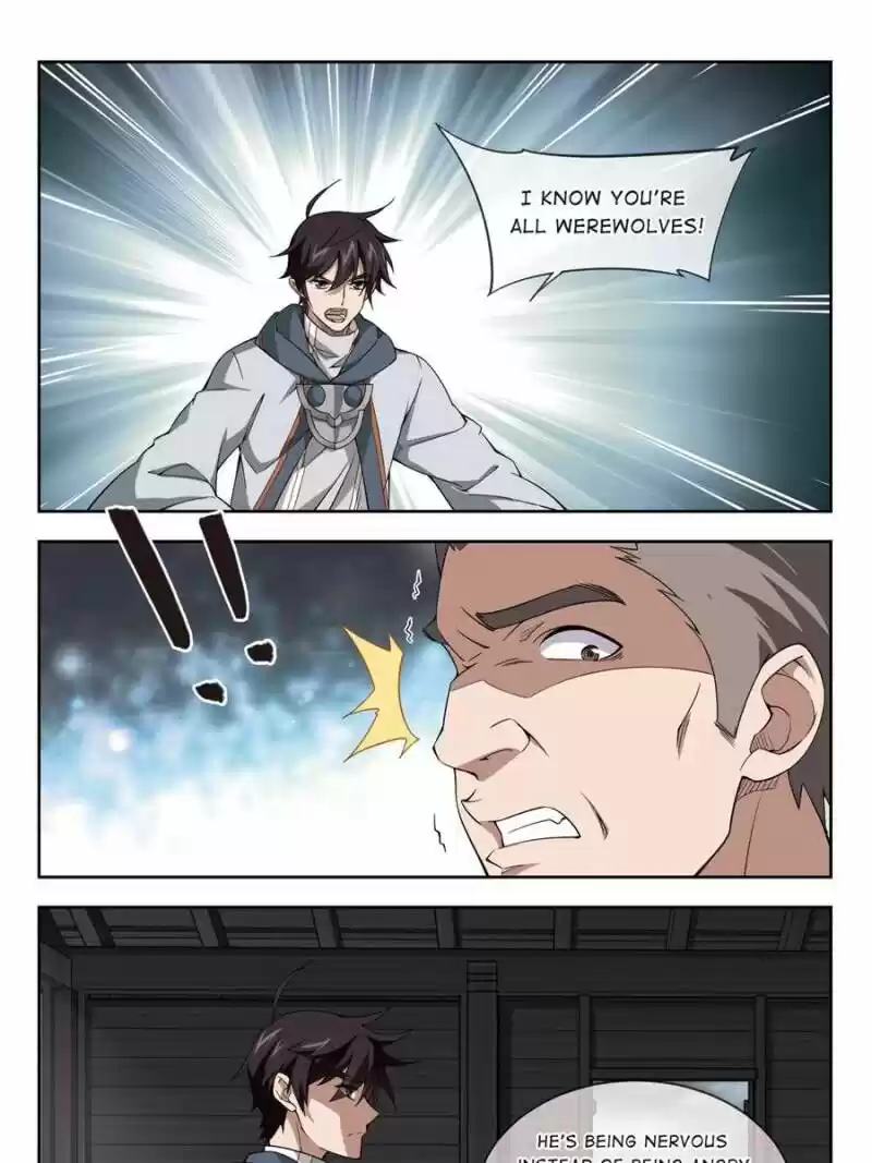 Virtual World: Close Combat Mage ch.079