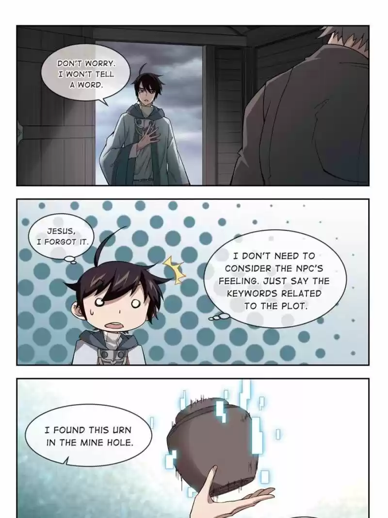 Virtual World: Close Combat Mage ch.079