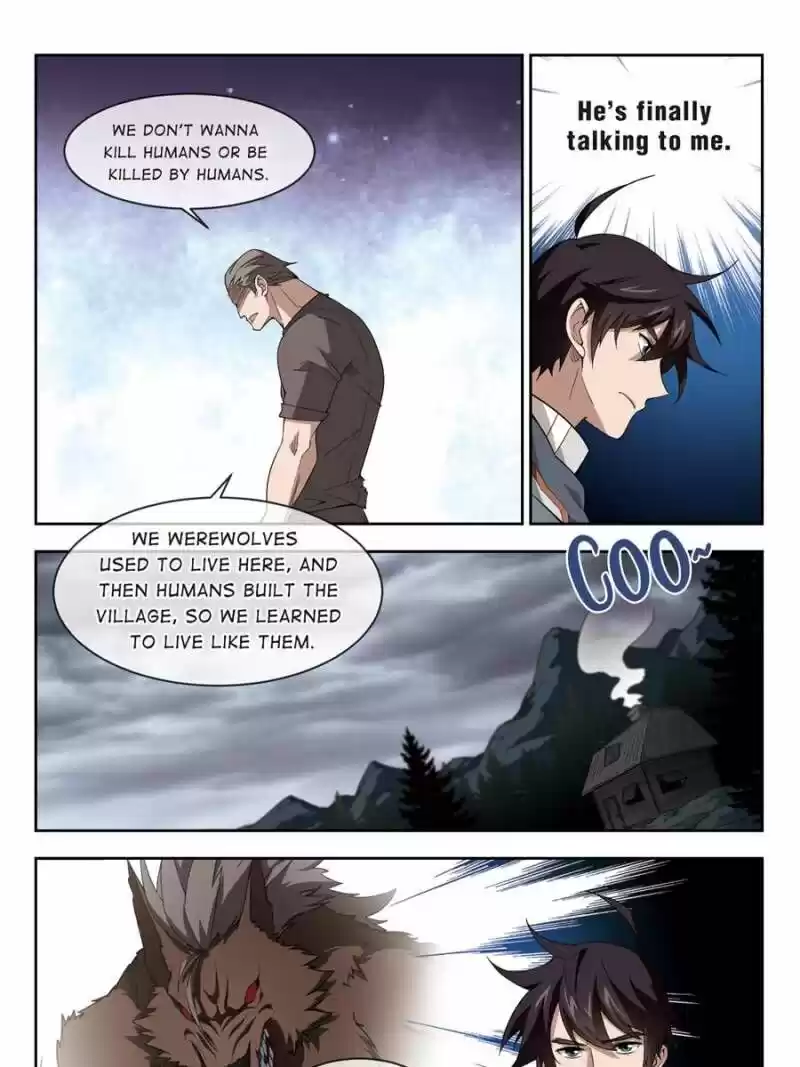 Virtual World: Close Combat Mage ch.080