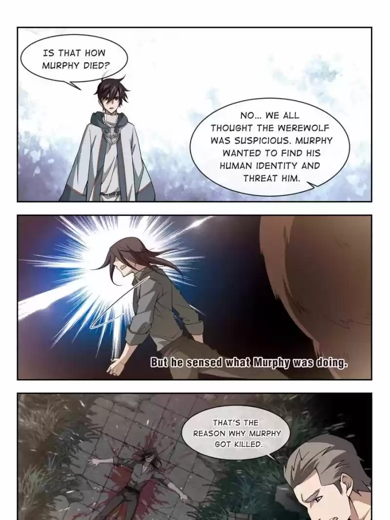 Virtual World: Close Combat Mage ch.080