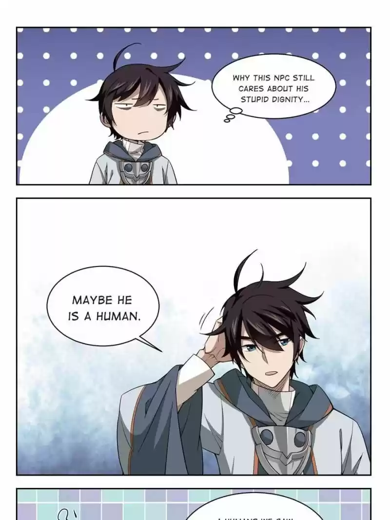 Virtual World: Close Combat Mage ch.080