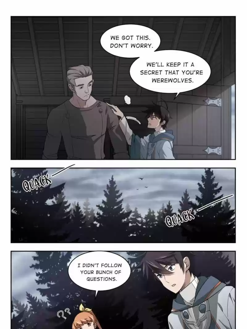 Virtual World: Close Combat Mage ch.081