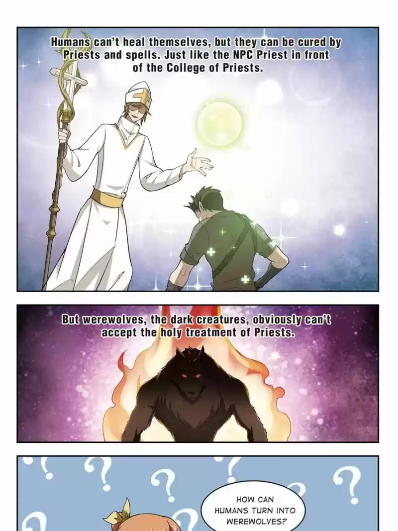 Virtual World: Close Combat Mage ch.081