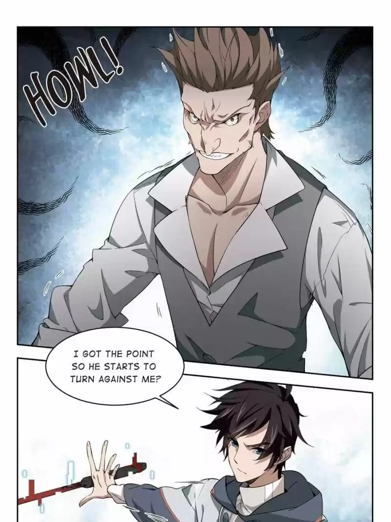 Virtual World: Close Combat Mage ch.081