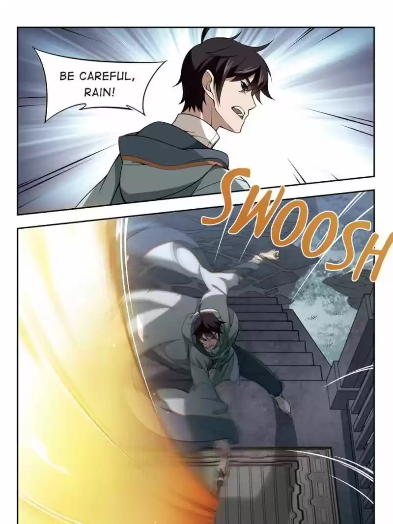 Virtual World: Close Combat Mage ch.081