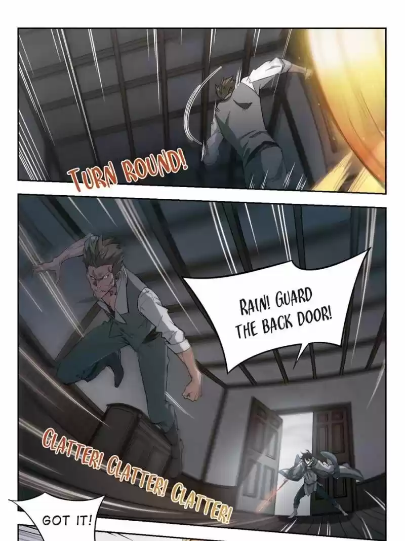 Virtual World: Close Combat Mage ch.081