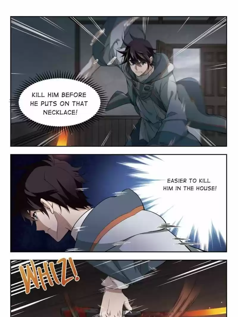 Virtual World: Close Combat Mage ch.081