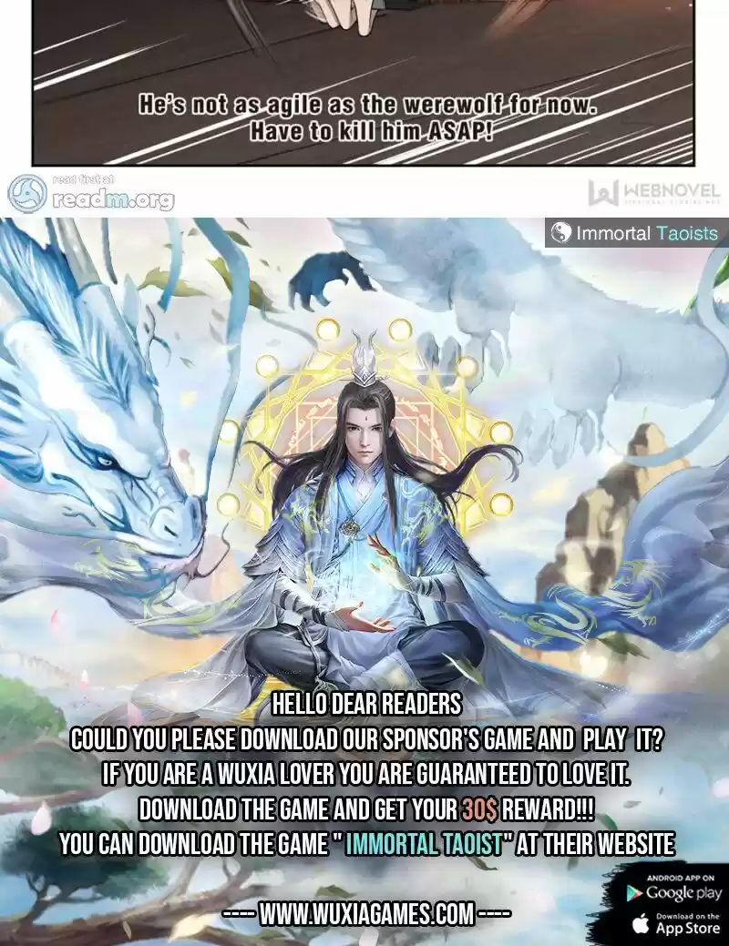 Virtual World: Close Combat Mage ch.081