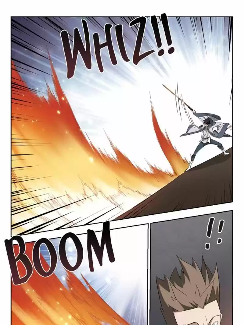 Virtual World: Close Combat Mage ch.082