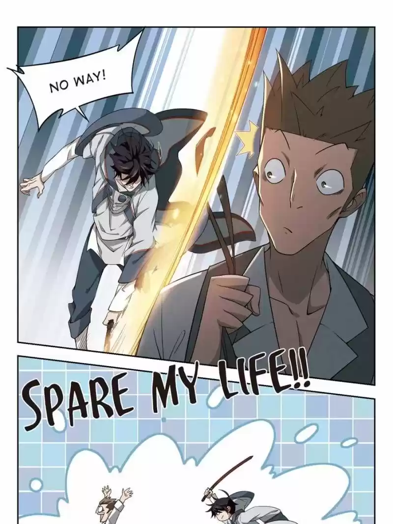 Virtual World: Close Combat Mage ch.082