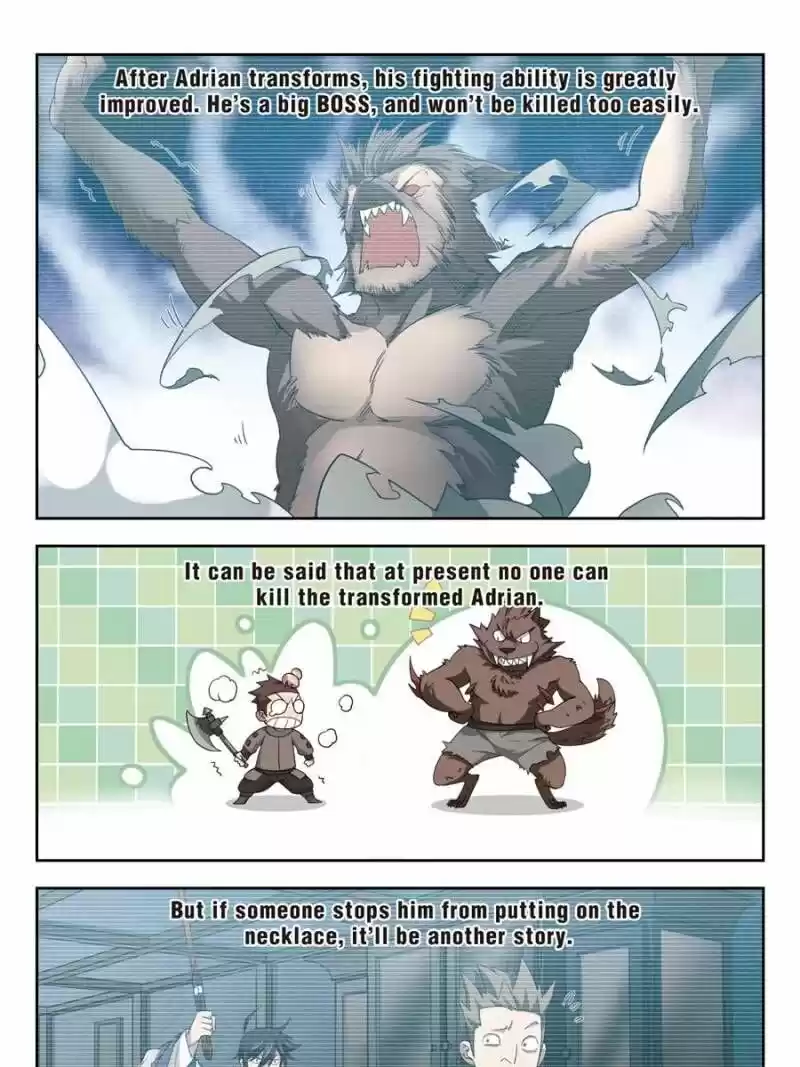 Virtual World: Close Combat Mage ch.082