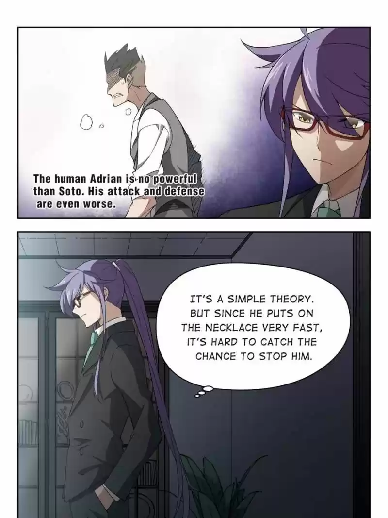 Virtual World: Close Combat Mage ch.082