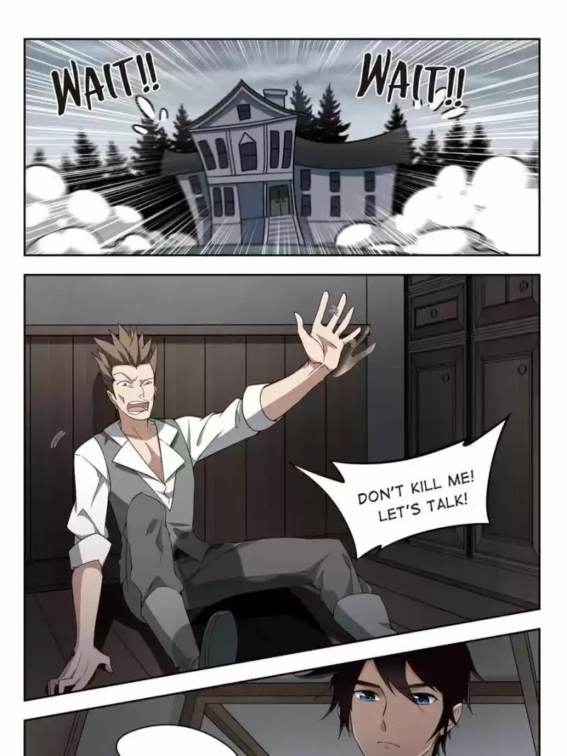 Virtual World: Close Combat Mage ch.082