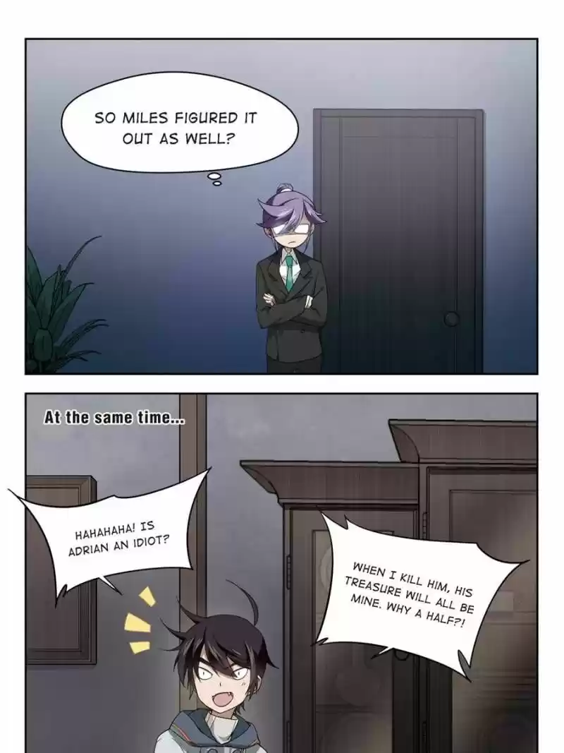 Virtual World: Close Combat Mage ch.082