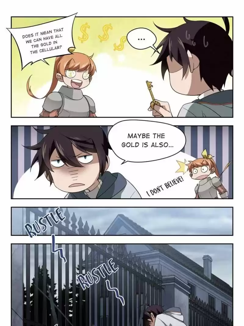 Virtual World: Close Combat Mage ch.083