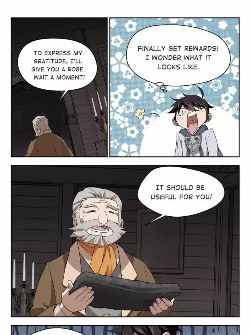 Virtual World: Close Combat Mage ch.083