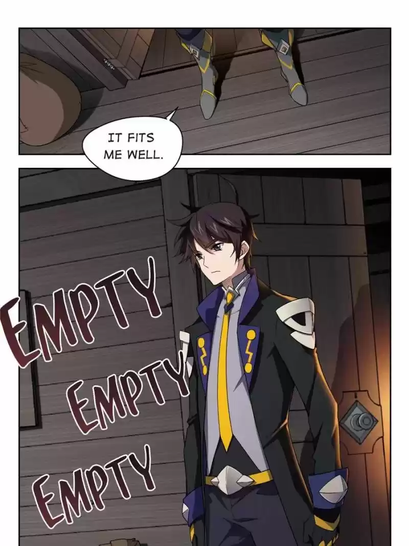 Virtual World: Close Combat Mage ch.083