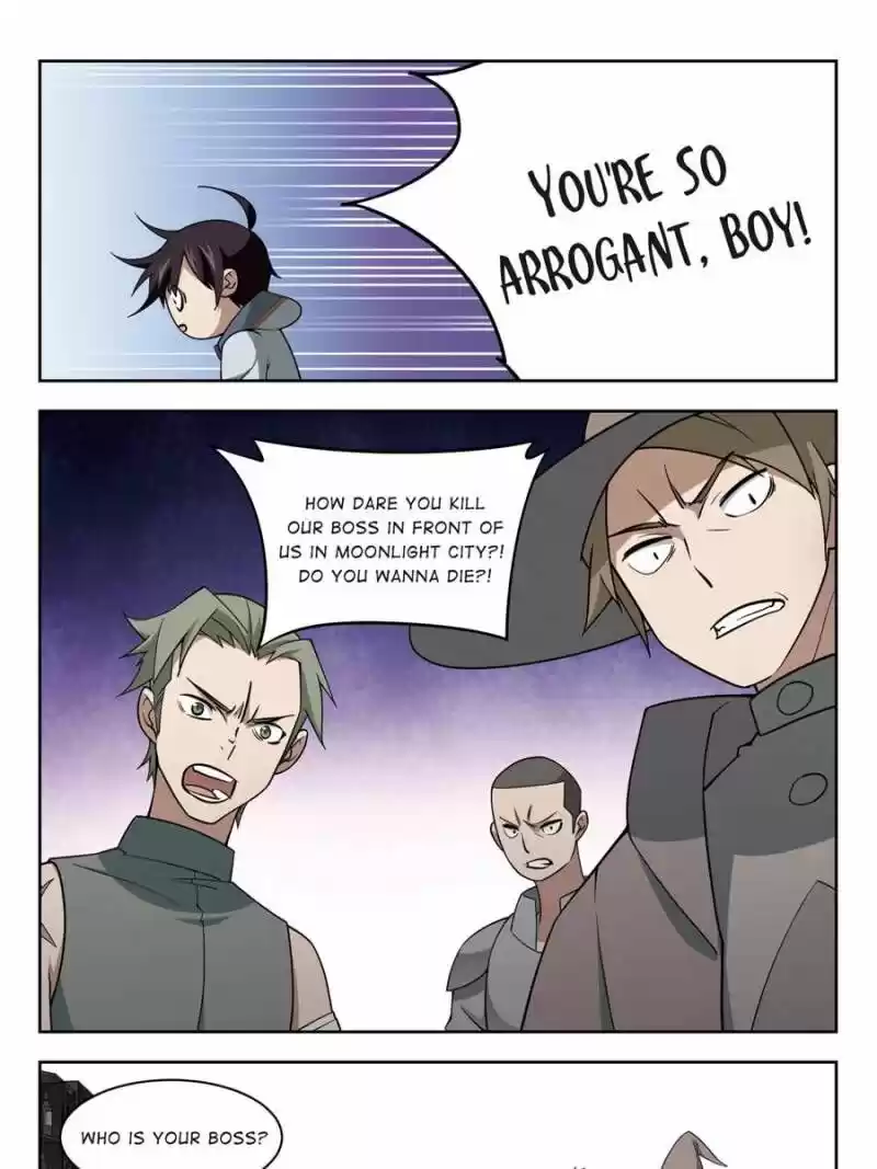 Virtual World: Close Combat Mage ch.095