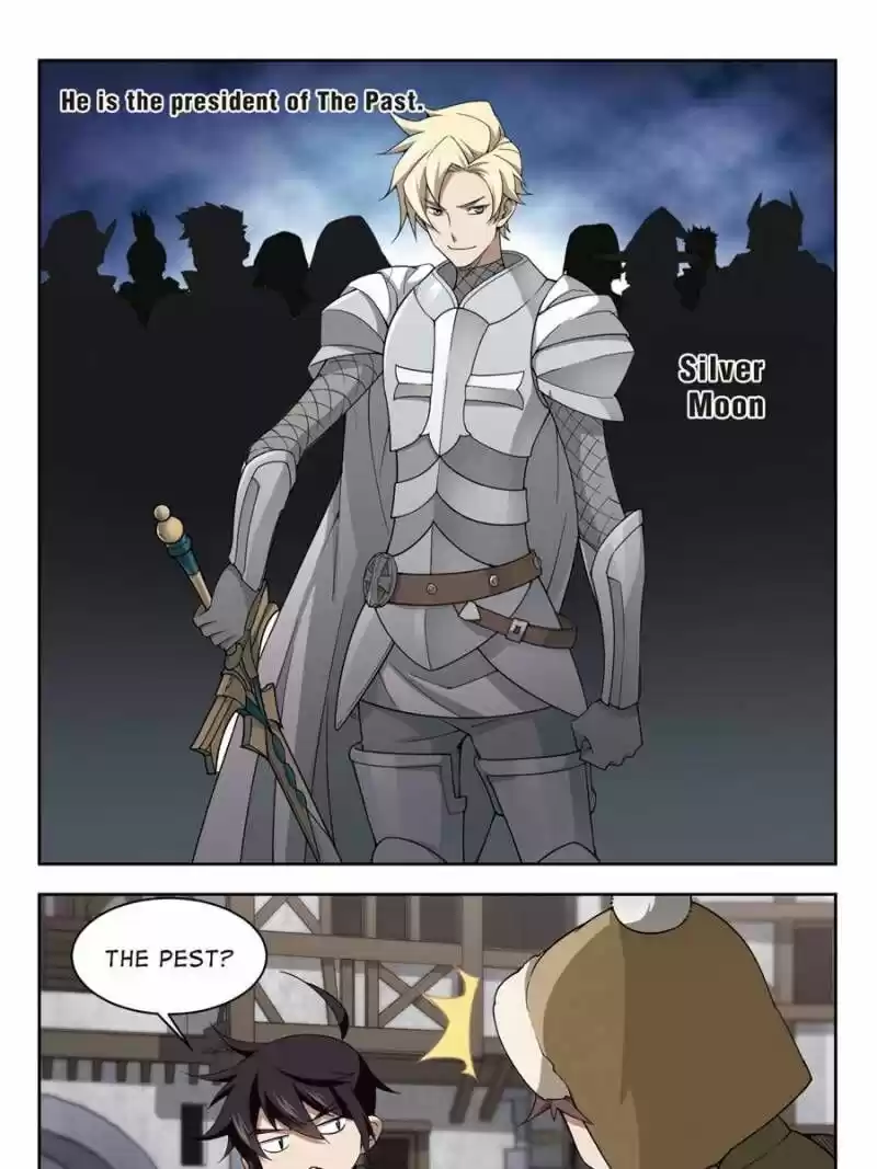 Virtual World: Close Combat Mage ch.095