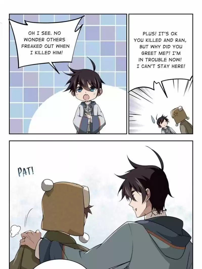 Virtual World: Close Combat Mage ch.095