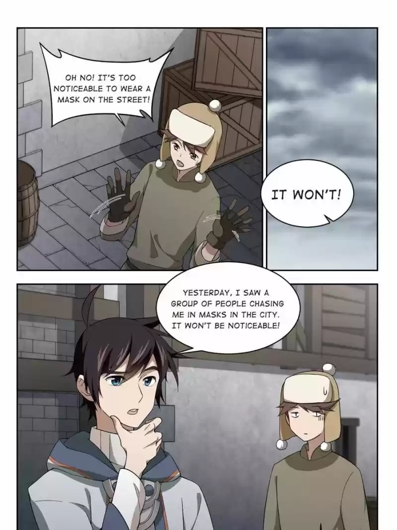 Virtual World: Close Combat Mage ch.095