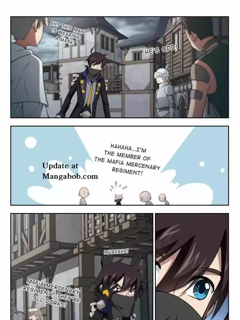 Virtual World: Close Combat Mage ch.096