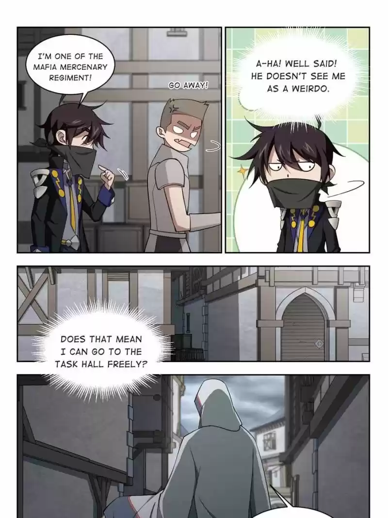 Virtual World: Close Combat Mage ch.096