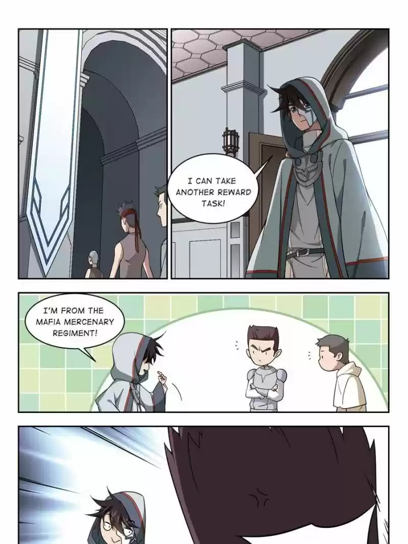 Virtual World: Close Combat Mage ch.096