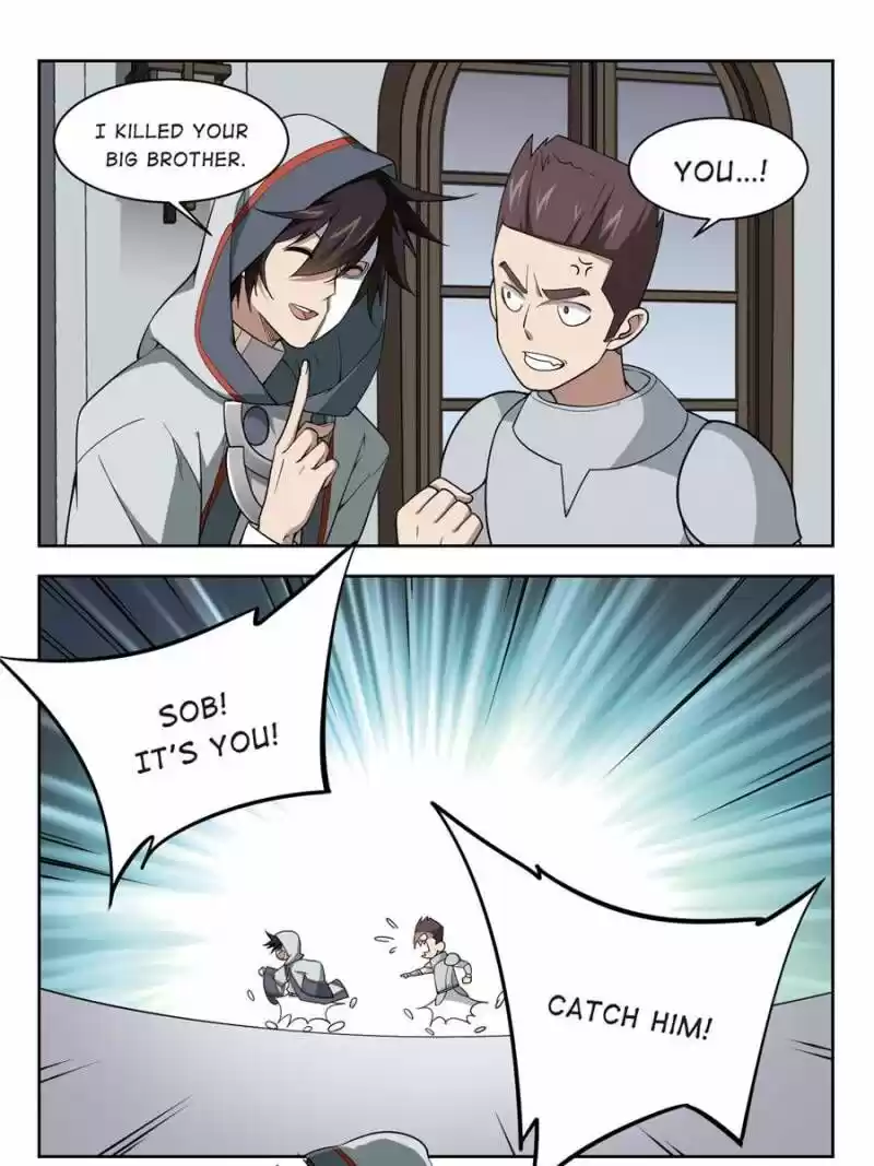 Virtual World: Close Combat Mage ch.096