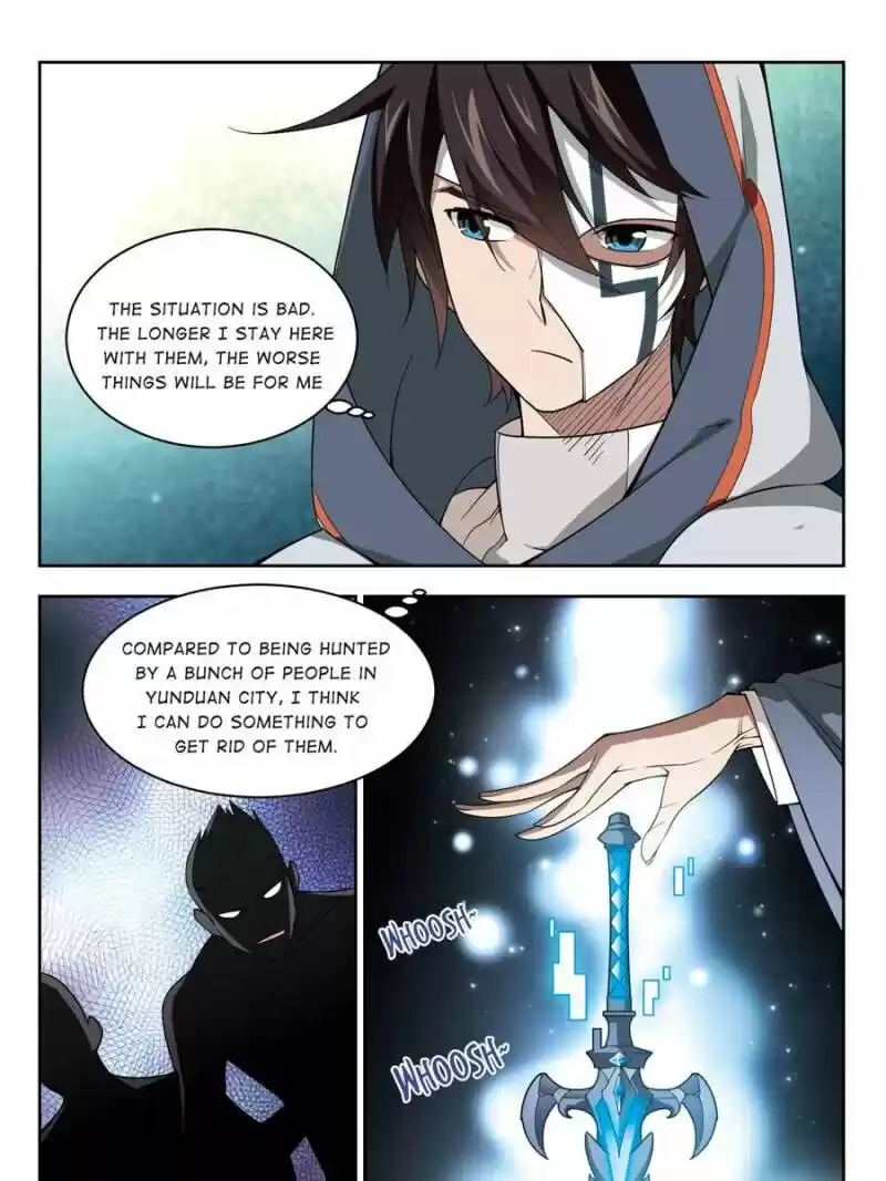 Virtual World: Close Combat Mage ch.096