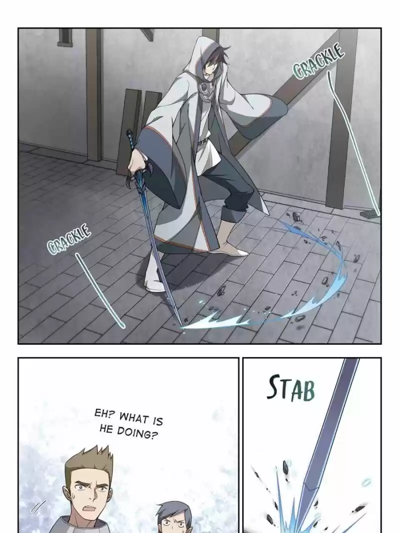 Virtual World: Close Combat Mage ch.097