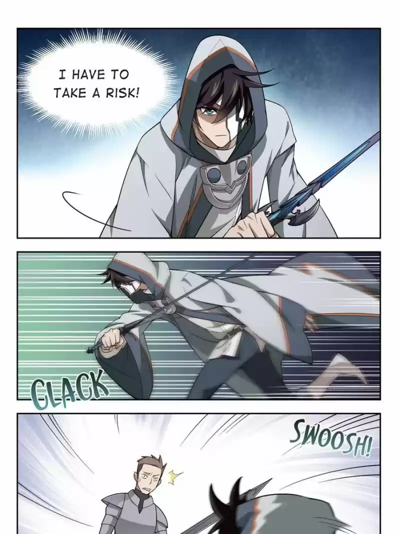 Virtual World: Close Combat Mage ch.097