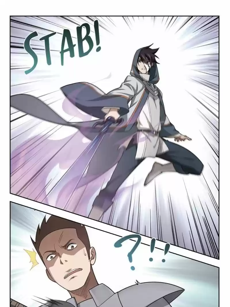 Virtual World: Close Combat Mage ch.097