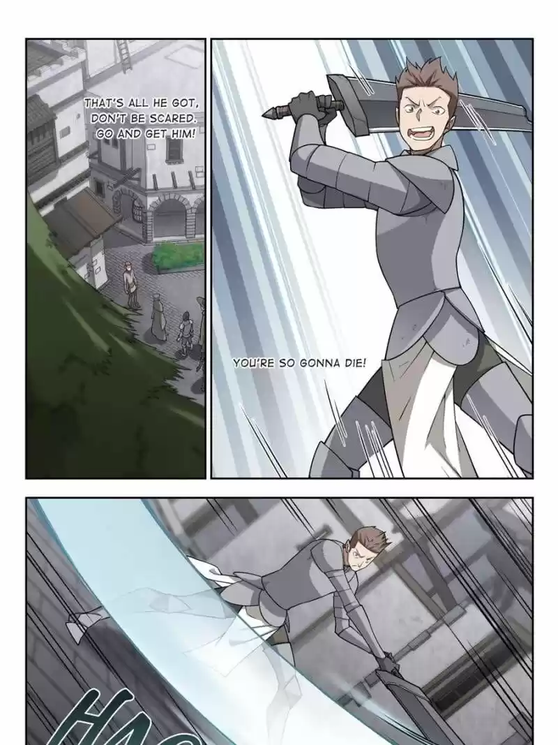 Virtual World: Close Combat Mage ch.098