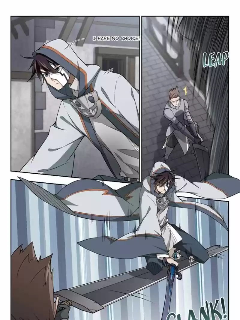 Virtual World: Close Combat Mage ch.098