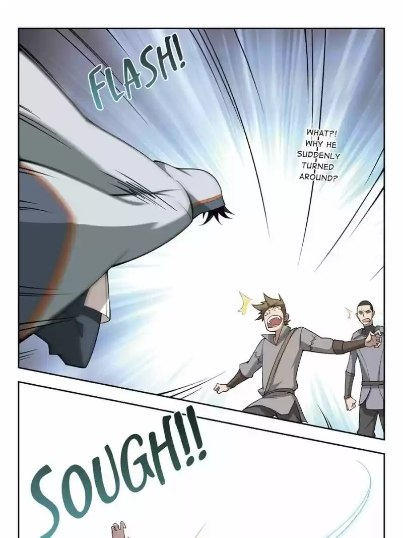 Virtual World: Close Combat Mage ch.098