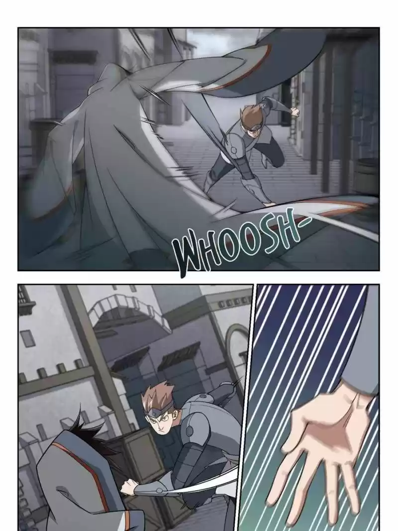 Virtual World: Close Combat Mage ch.098