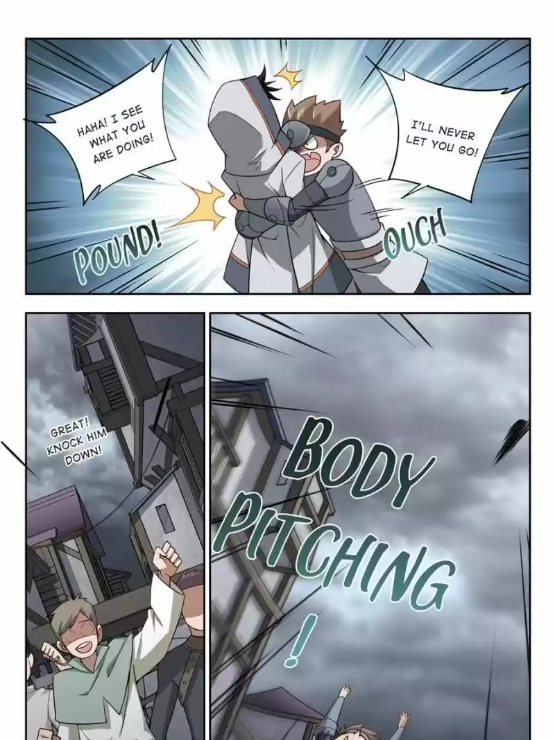 Virtual World: Close Combat Mage ch.098