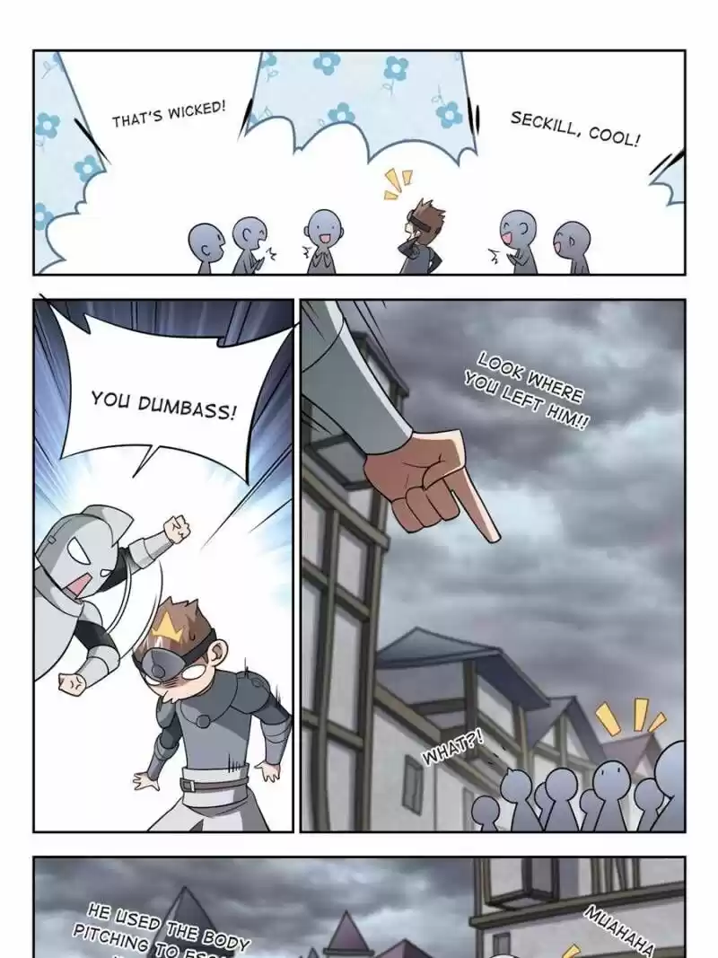 Virtual World: Close Combat Mage ch.098