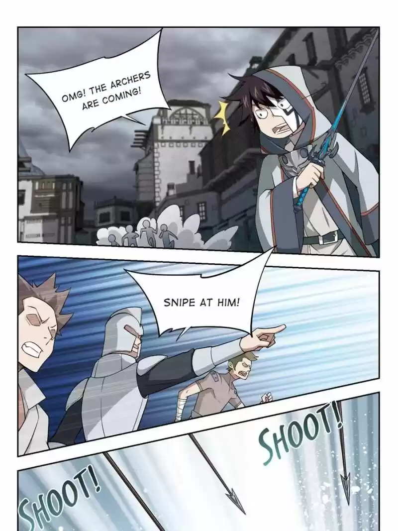 Virtual World: Close Combat Mage ch.098