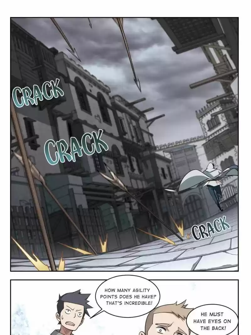 Virtual World: Close Combat Mage ch.098