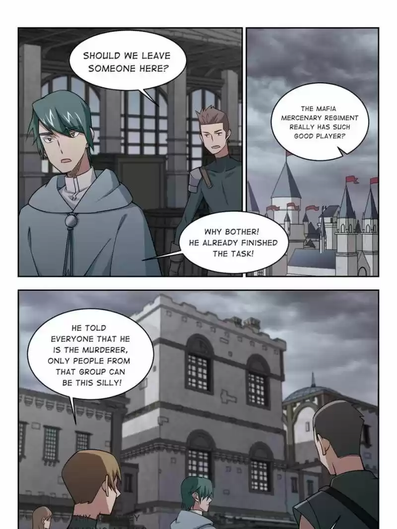 Virtual World: Close Combat Mage ch.098