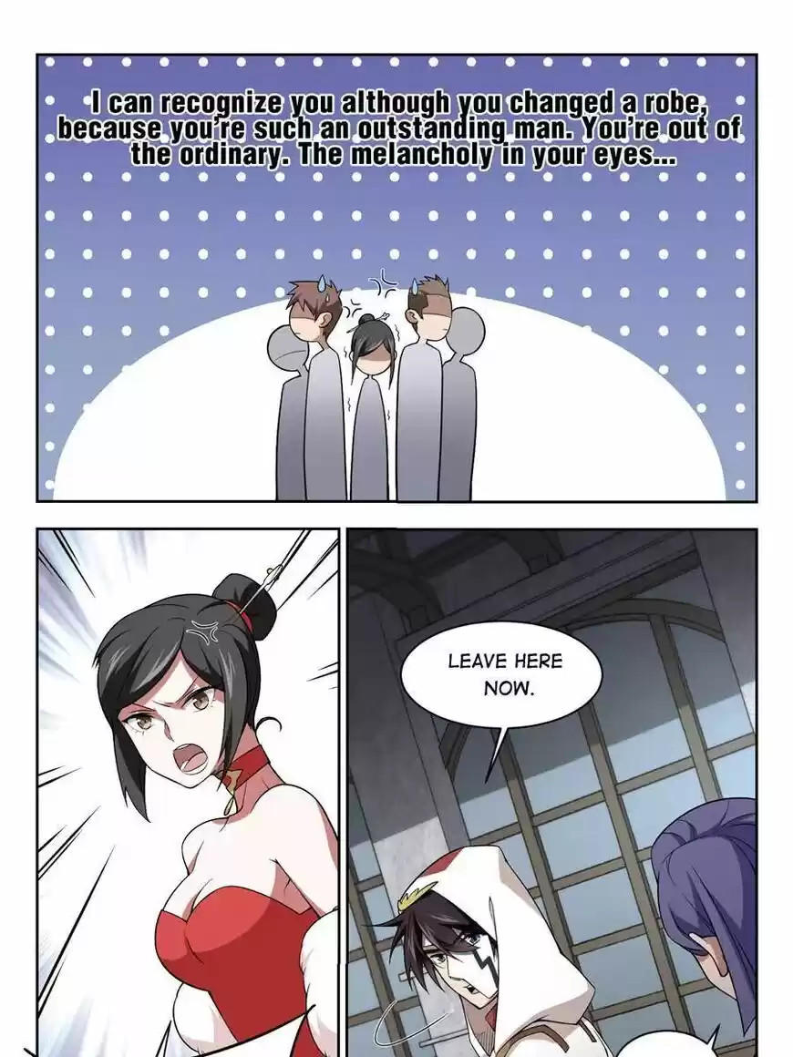 Virtual World: Close Combat Mage ch.103