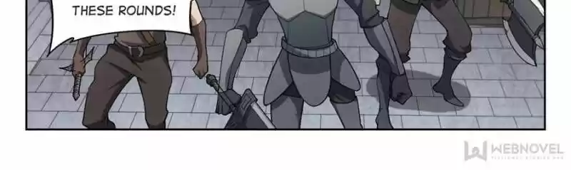 Virtual World: Close Combat Mage ch.106