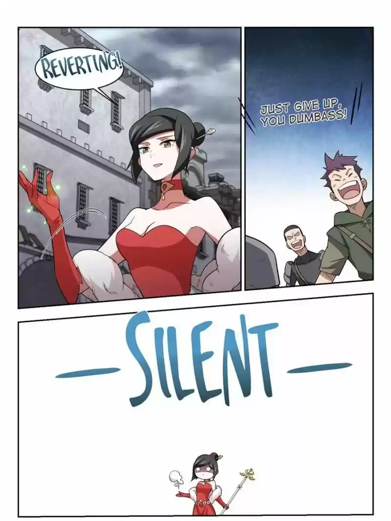 Virtual World: Close Combat Mage ch.106