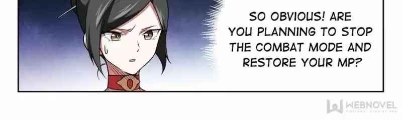 Virtual World: Close Combat Mage ch.106