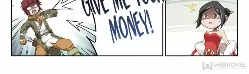 Virtual World: Close Combat Mage ch.115