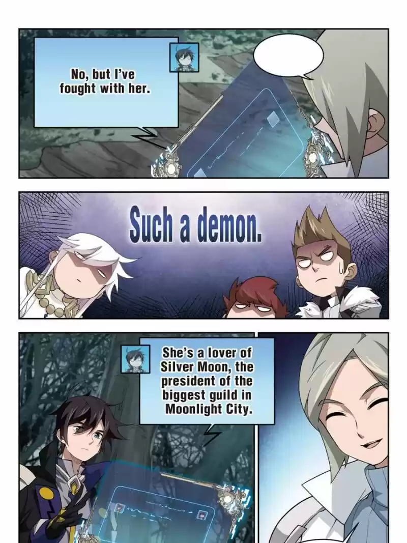 Virtual World: Close Combat Mage ch.115